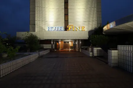 Hotel Fine Shiga Ritto