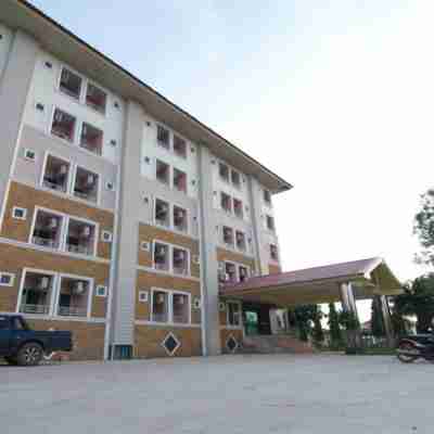 UD 度假村 Hotel Exterior