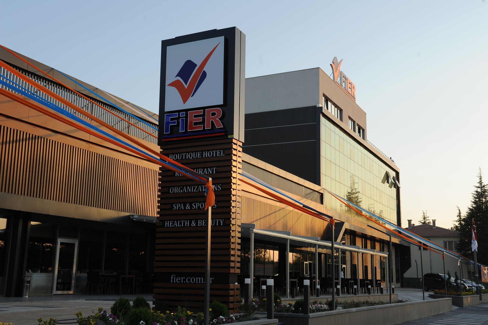 Fier Butik Hotel & Spa Kayseri