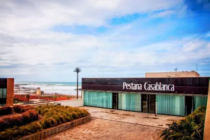 Pestana Casablanca, Seaside Suites & Residences