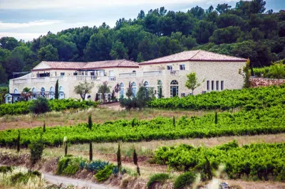 Château de Valloubière Hotels in Saint-Jean-de-Fos