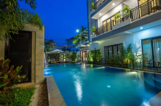 The Tito Suite Residence Hotels in 