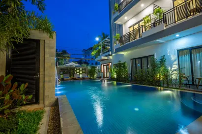 The Tito Suite Residence