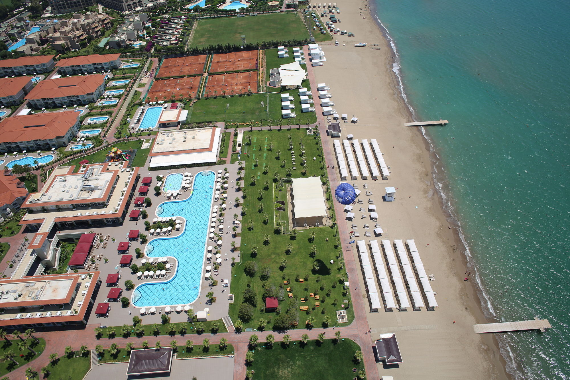 Güral Premier Belek - All Inclusive