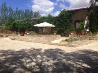 아그리투리스모 모나코 디 메초 Castellana Sicula 호텔