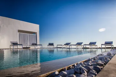 ماي سيفين سانتوريني فنادق في 