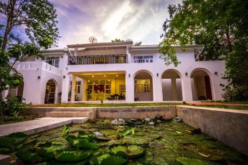 The Journey House Hotel di Kanchanaburi
