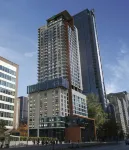Hôtel AC Montréal Centre-Ville Hotels in der Nähe von Arena Fleury