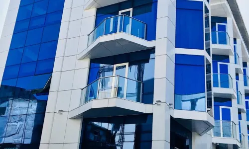 Hotel Tsereteli Palace