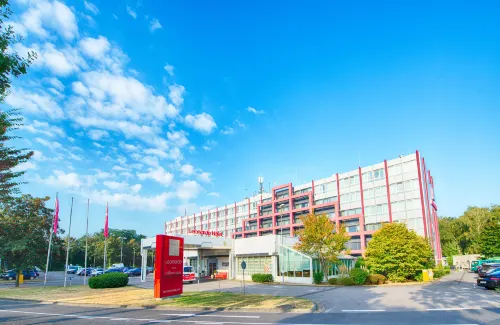 Leonardo Hotel Köln Bonn Airport Hotels in Rosrath