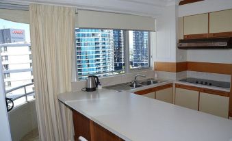 Zenith Ocean Front Apartments