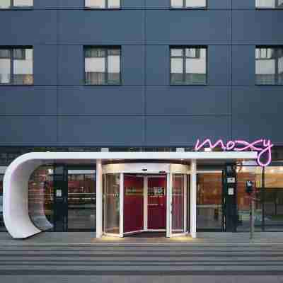 モクシー ミュンヘン メッセ Hotel Exterior