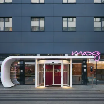 Moxy Munich Messe