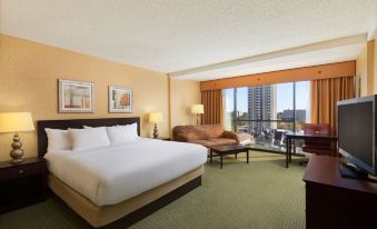 University Plaza Hotel