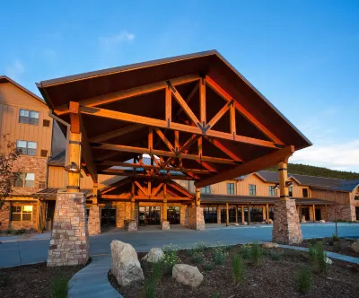 The Lodge at Deadwood Các khách sạn ở Sturgis