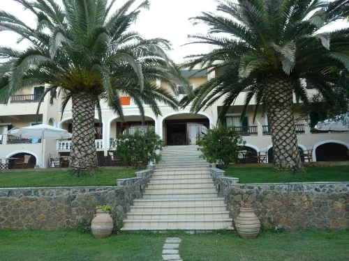 Fiori Hotel Các khách sạn ở Dassia