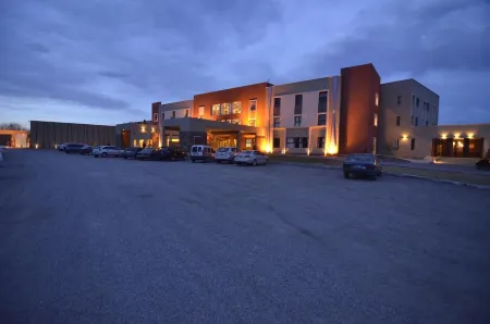 Fuente Mayor Hotel & Casino