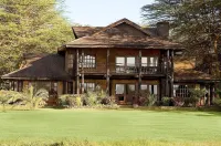 Kibo Villa Amboseli Hotel a 