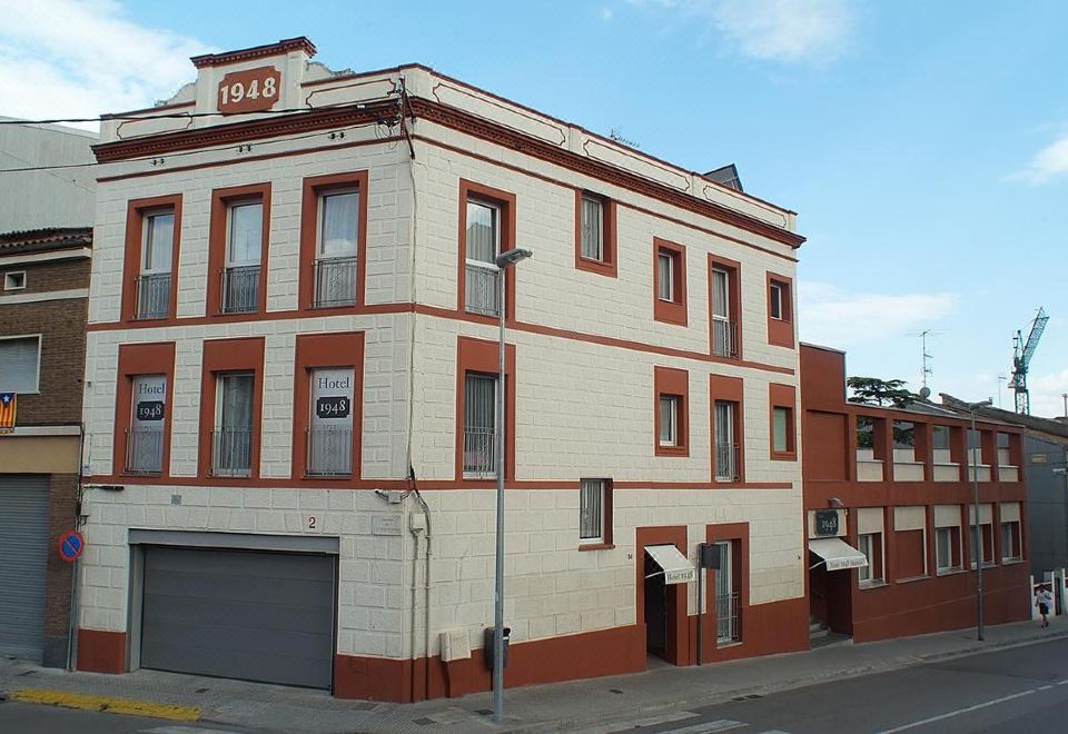 Hotel 1948 Manresa
