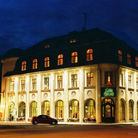 Hotel Victoria