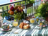 Locanda Degli Agrumi - breakfast
