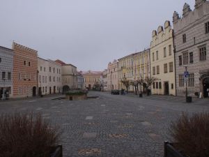 U koloběžky Apartment