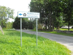 Rukkilille Holiday Home