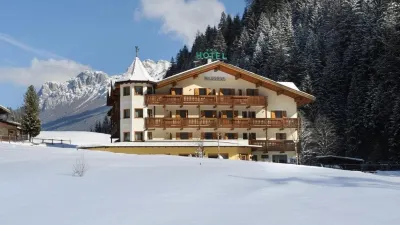 瓦爾索達飯店 Chiesa di S. Giovanni附近的飯店