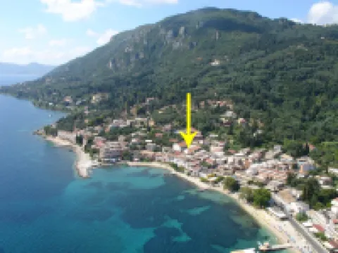 Galini Studios Hotels in Benitses