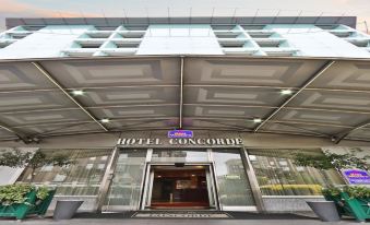 Antares Hotel Concorde, BW Signature Collection by Best Western