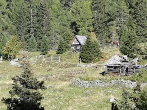 Chalet in Hohentauern Near Ski Area