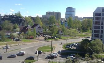 Apartments on Kolomyazhsky 36/2