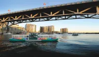 Hampton Inn & Suites, by Hilton - Vancouver Downtown Hotels near Canada Place