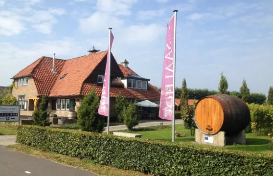 温嘉德薩爾霍夫住宿加早餐旅館