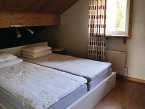 Amazing Home in Frseke with 4 Bedrooms, Sauna and WiFi