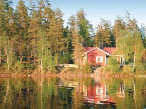 Holiday Home Gårö I Sjöarpssjön Gnosjö
