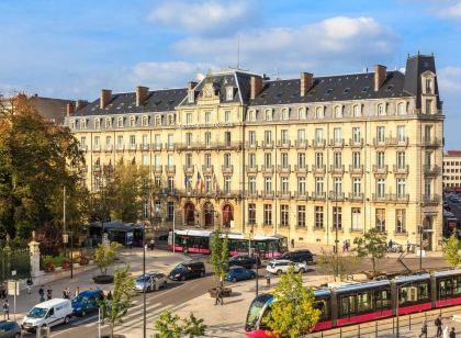 Grand Hotel la Cloche Dijon - MGallery