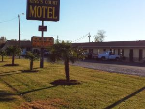 Kings Court Motel Ridgeway