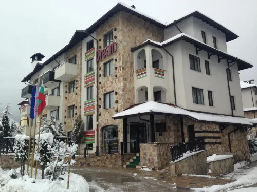 Apart Hotel Dream - 3-نجوم