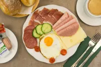 Hotel Löhr - Frühstück