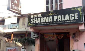 Hotel Sharma Palace