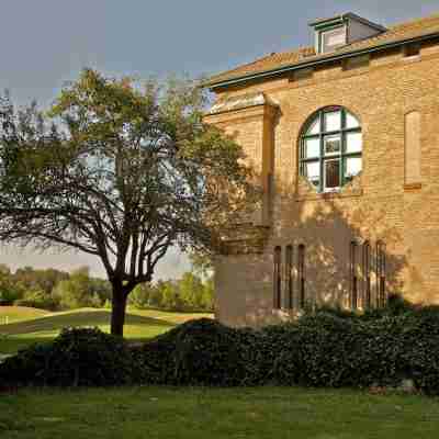 Le Kempferhof Golf et Château Hotel Exterior