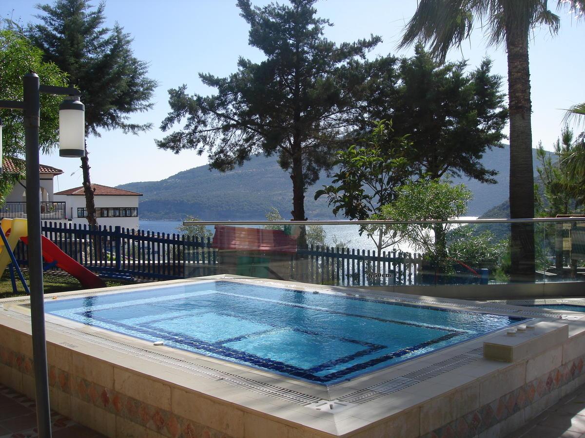 Happy Hotel Kalkan