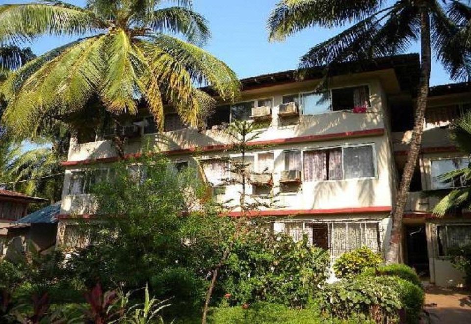 Colmar Beach Resort-Majorda Updated 2023 Room Price-Reviews u0026 Deals |  Trip.com
