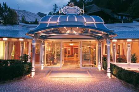 Waldhof Fuschlsee Resort