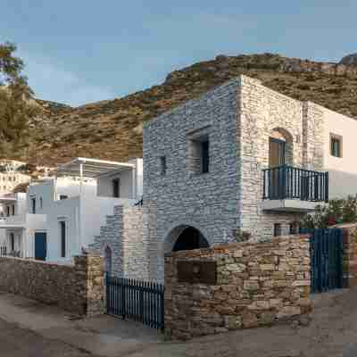 Sifnos House - Rooms and Spa Hotel Exterior