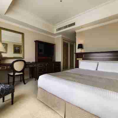 Dai-Ichi Hotel Tokyo Rooms