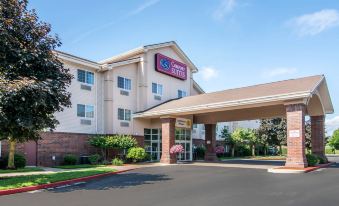 Comfort Suites Linn County Fairground and Expo