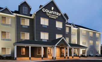 Country Inn & Suites by Radisson, Indianapolis South, IN