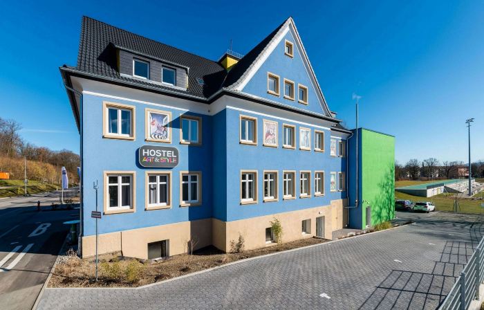 Hostel Art & Style